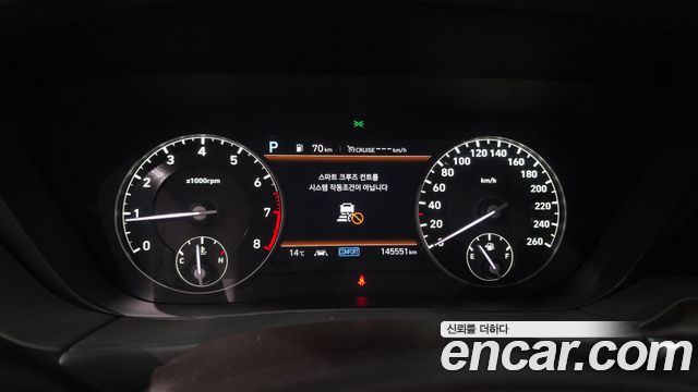 Genesis G90 2021 thumb 8