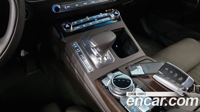 Genesis G90 2021 thumb 9