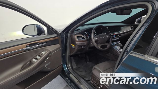 Genesis G90 2021 thumb 10