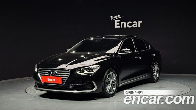 Hyundai Grandeur 2016 thumb 2