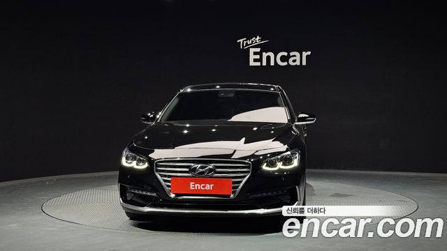 Hyundai Grandeur 2016 thumb 4