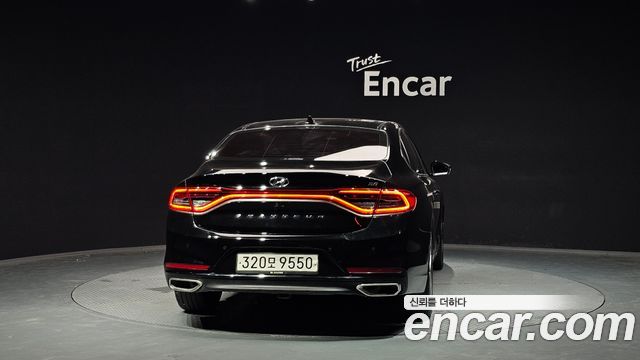 Hyundai Grandeur 2016 thumb 5