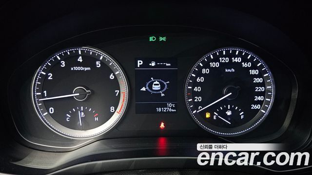 Hyundai Grandeur 2016 thumb 8