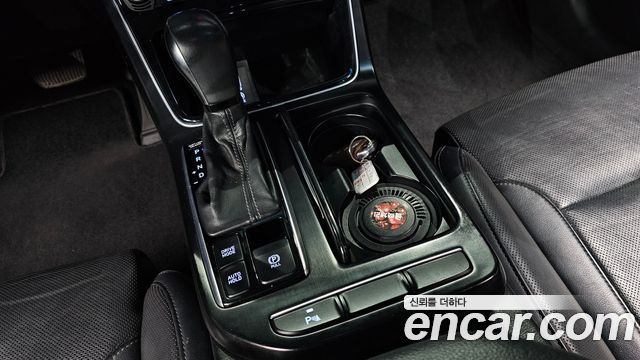 Hyundai Grandeur 2016 thumb 9