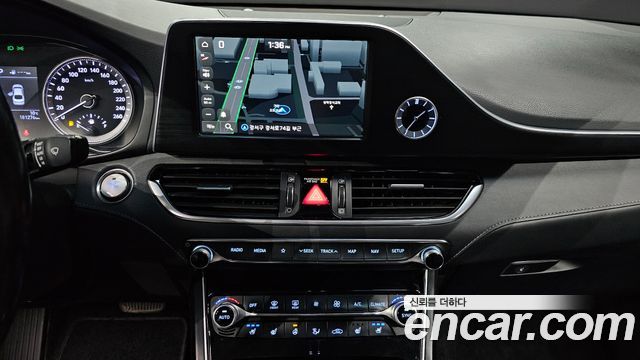 Hyundai Grandeur 2016 thumb 11