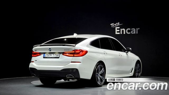 BMW 3 серии GT 2022 thumb 2