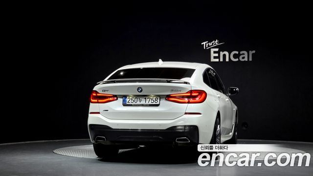 BMW 3 серии GT 2022 thumb 8