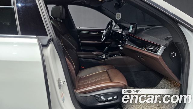 BMW 3 серии GT 2022 thumb 10