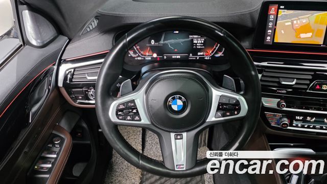 BMW 3 серии GT 2022 thumb 4