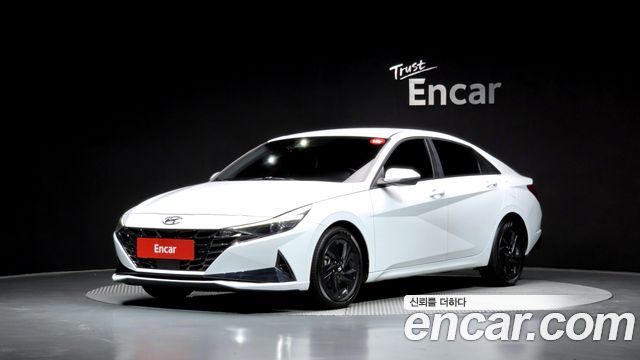 Hyundai Avante 2022 thumb 2