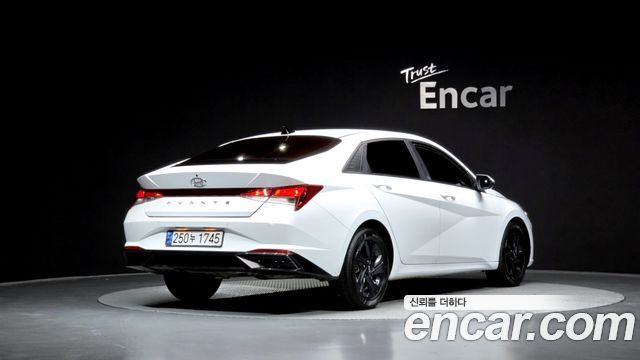 Hyundai Avante 2022 thumb 3