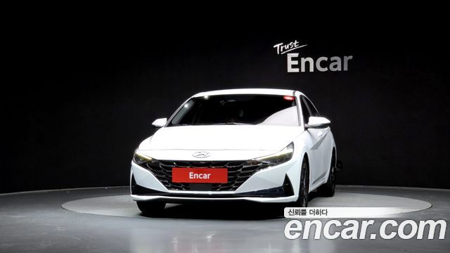 Hyundai Avante 2022 thumb 4
