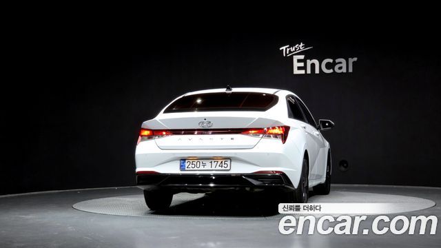 Hyundai Avante 2022 thumb 5