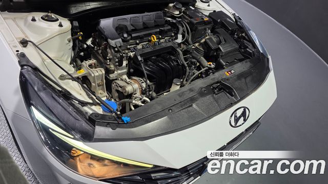 Hyundai Avante 2022 thumb 7