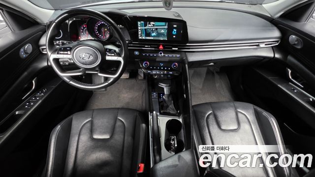 Hyundai Avante 2022 thumb 8