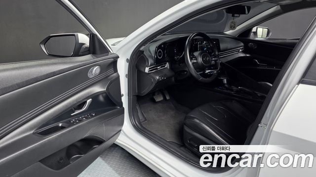 Hyundai Avante 2022 thumb 11