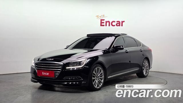 Hyundai Genesis 2016 thumb 2
