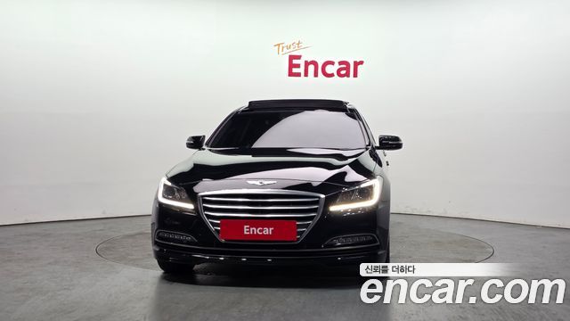 Hyundai Genesis 2016 thumb 4