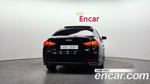 Hyundai Genesis 2016 thumb 5