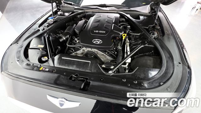 Hyundai Genesis 2016 thumb 7