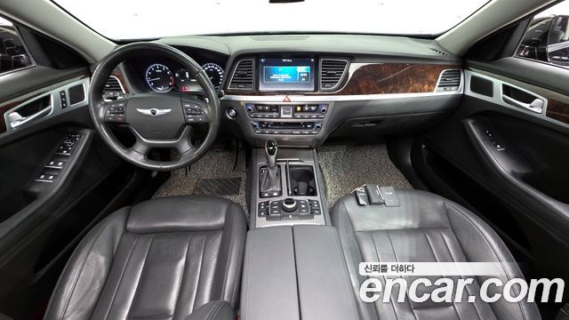 Hyundai Genesis 2016 thumb 8