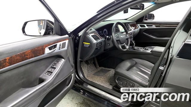 Hyundai Genesis 2016 thumb 11