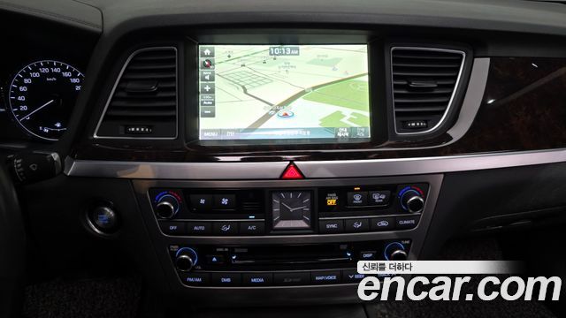 Hyundai Genesis 2016 thumb 12