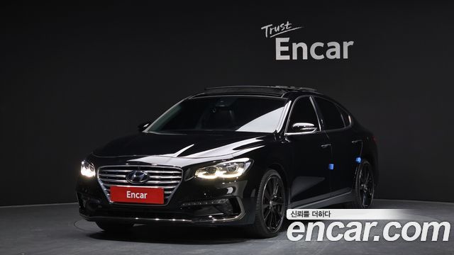 Hyundai Grandeur 2017 thumb 2