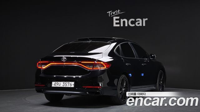 Hyundai Grandeur 2017 thumb 3