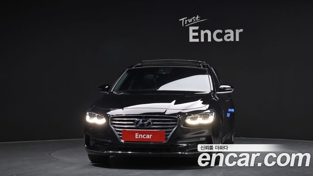 Hyundai Grandeur 2017 thumb 4
