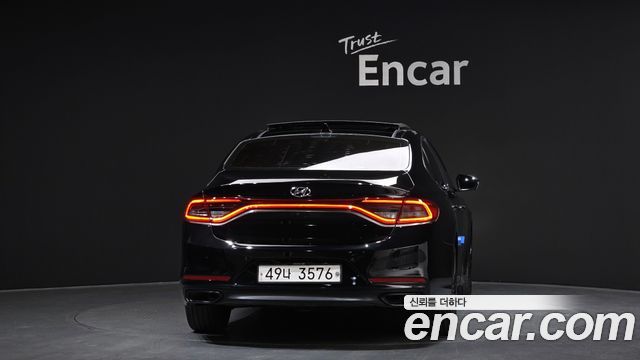Hyundai Grandeur 2017 thumb 5