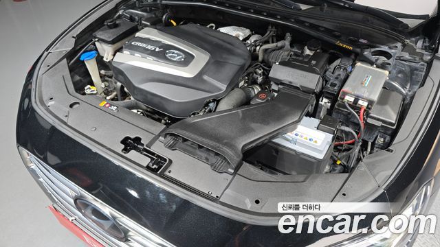 Hyundai Grandeur 2017 thumb 7