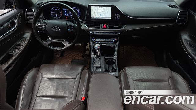 Hyundai Grandeur 2017 thumb 8