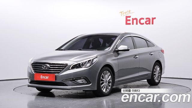 Hyundai Sonata 2017 thumb 2