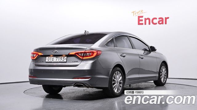 Hyundai Sonata 2017 thumb 3