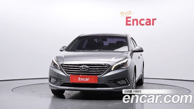 Hyundai Sonata 2017 thumb 4