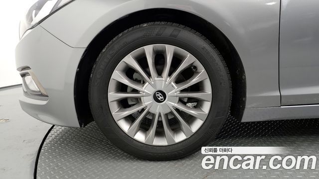 Hyundai Sonata 2017 thumb 6
