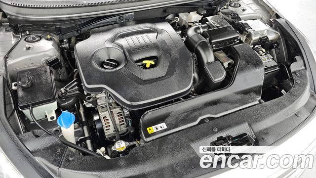 Hyundai Sonata 2017 thumb 7