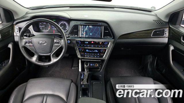 Hyundai Sonata 2017 thumb 8