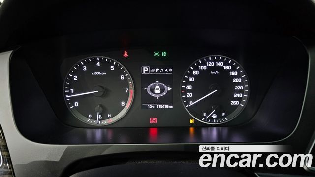 Hyundai Sonata 2017 thumb 9
