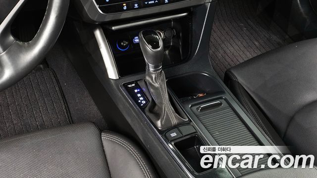 Hyundai Sonata 2017 thumb 10