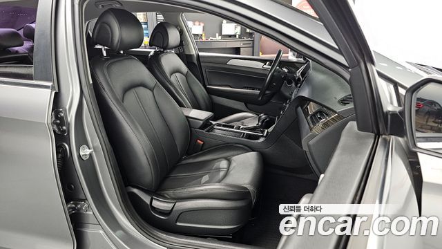 Hyundai Sonata 2017 thumb 11