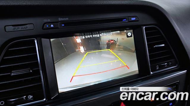 Hyundai Sonata 2017 thumb 12