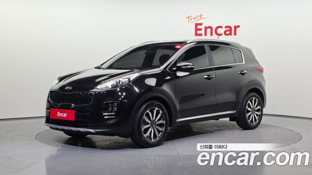 Kia Sportage 2015 thumb 2