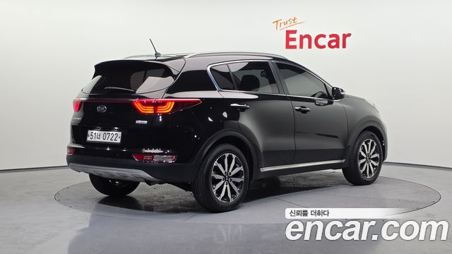 Kia Sportage 2015 thumb 3