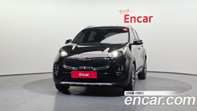 Kia Sportage 2015 thumb 4