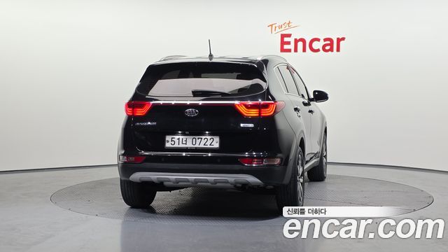 Kia Sportage 2015 thumb 5
