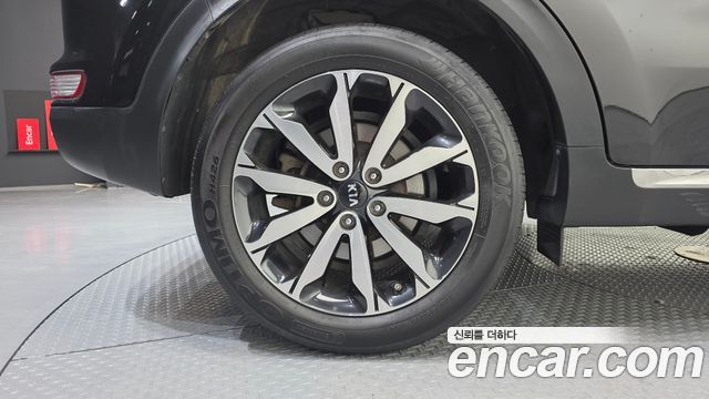 Kia Sportage 2015 thumb 6