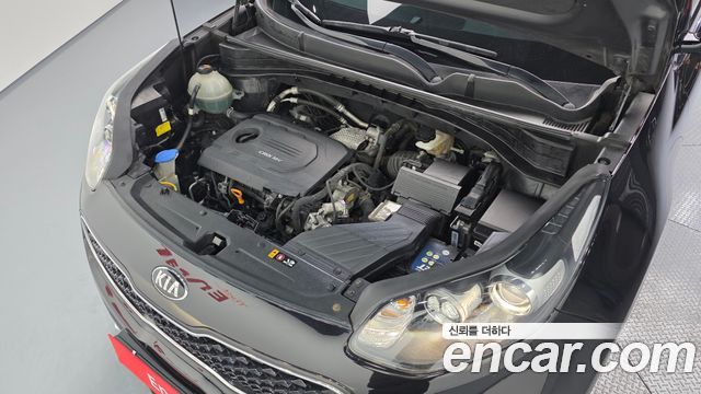 Kia Sportage 2015 thumb 7
