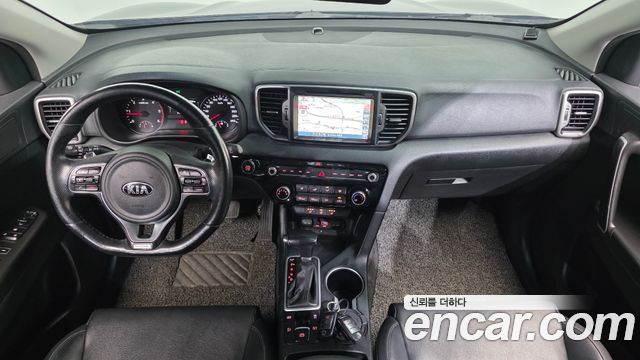 Kia Sportage 2015 thumb 8